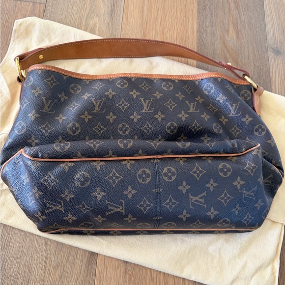 Louis Vuitton Delightful PM Monogram Bag - Picture 4 of 6